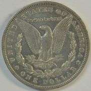 Extremely high end 1893-O Morgan Silver Dollar. Rare key date