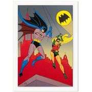 Batman and Robin by Bob Kane