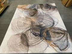 Stunning Art Deco Rug 8x10