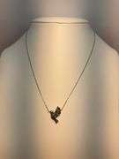 BRAND NEW 14K WHITE GOLD DIAMOND NECKLACE