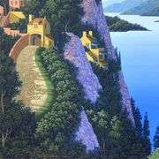 Two Suitors by Jim Buckels