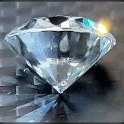 Huge 3.5 Ct Sparkling VVs1 E-F Simulated Diamond Solitaire