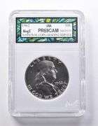 PR69 CAM 1962 Franklin Half Dollar NCGS