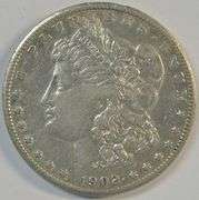 Very high end rare 1902-S Morgan Silver Dollar. XF/AU