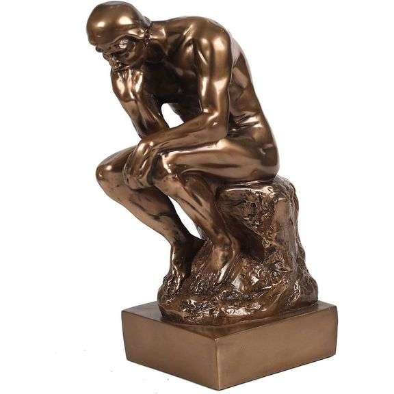 The Poet's Torment Statue