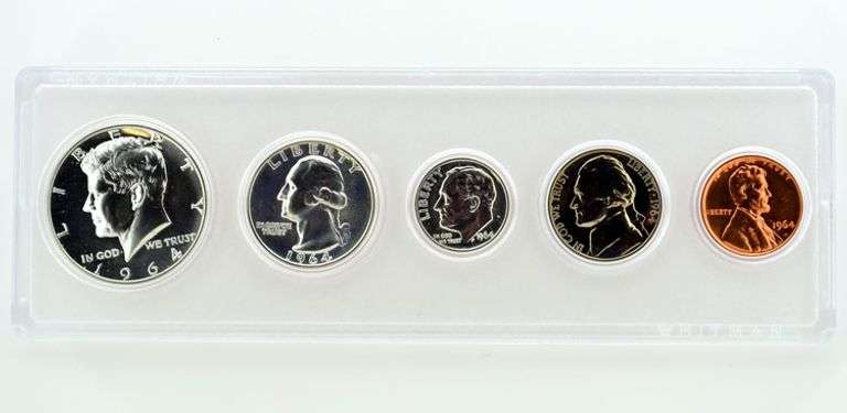1964 Proof Set