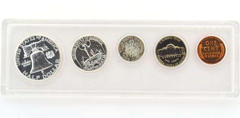 1956 Proof Set