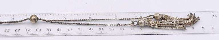 Group Lot of Vintage 925 sterling silver chains