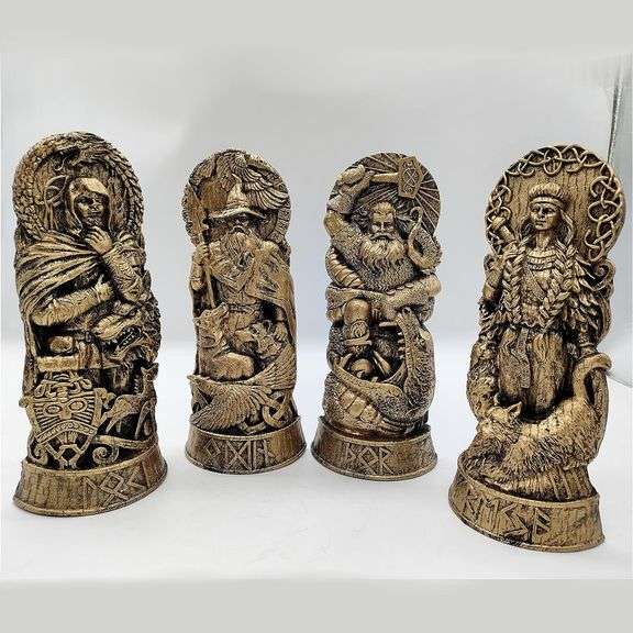 The Norse Gods Legacy