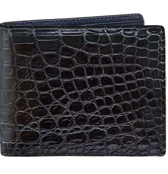 Genuine Alligator Wallet