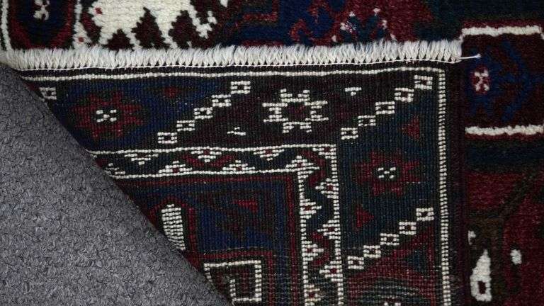 Handmade Turkish 2.7x4.5