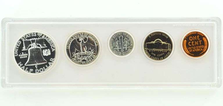 1958 Proof Set
