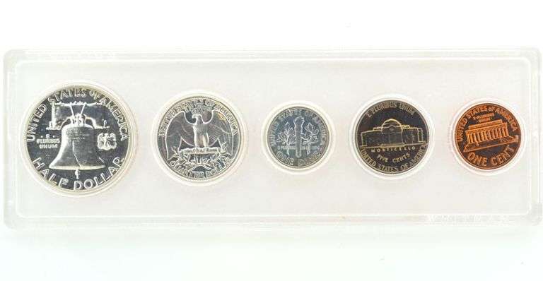1959 Proof Set