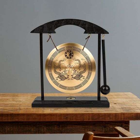 Sacred Tone Zen Gong