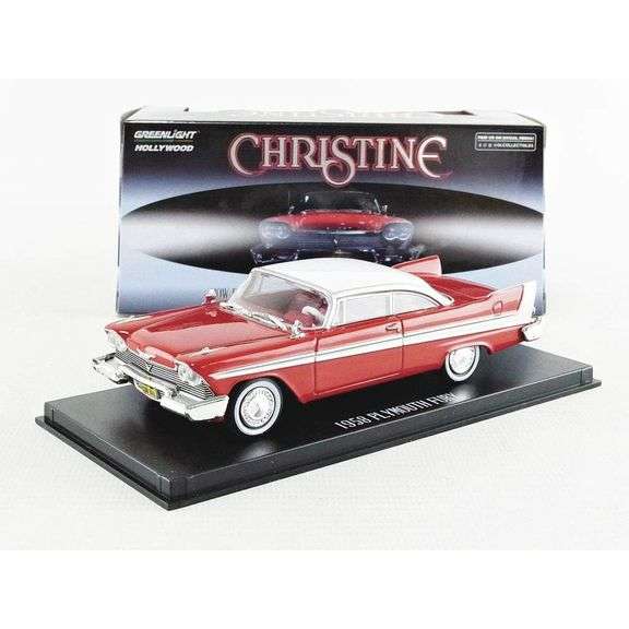 The Haunted Legacy of Christine