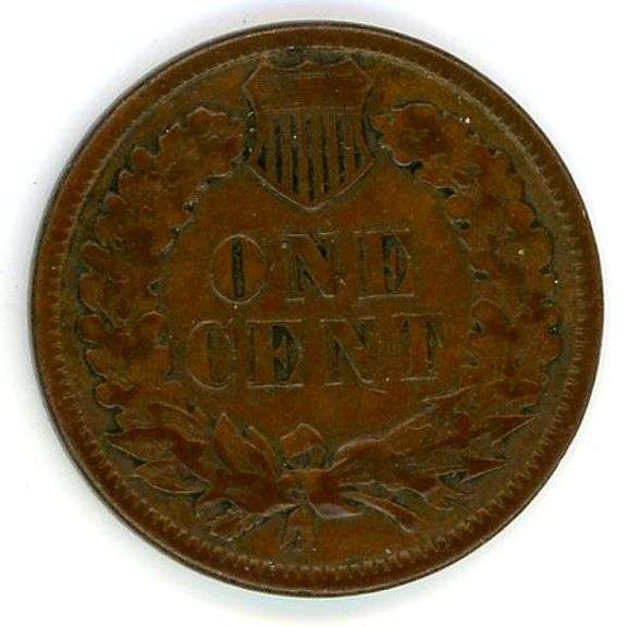 Very Nice 1885 Indian Head Cent