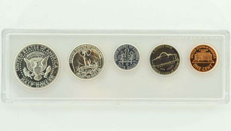 1964 Proof Set