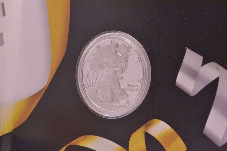 2017 US Mint Congratulations Set