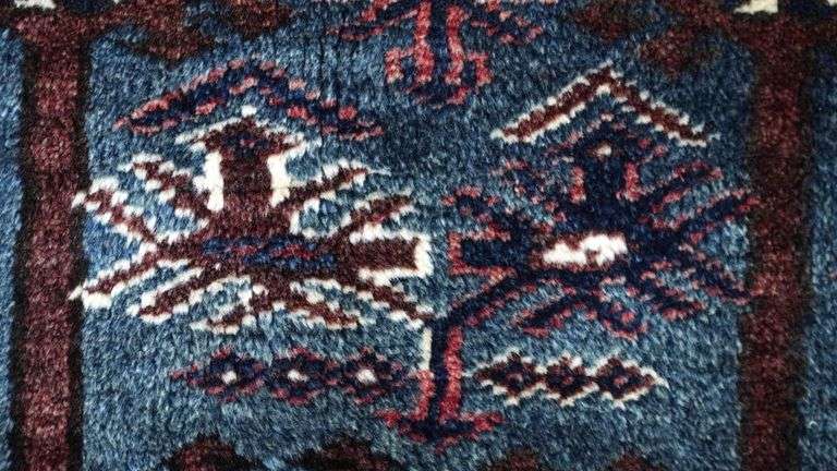 Handmade Turkish 2.7x4.3