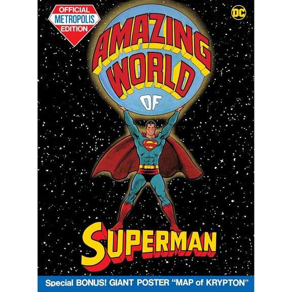 Chronicles of Superman's Metropolis Hardcover Edition