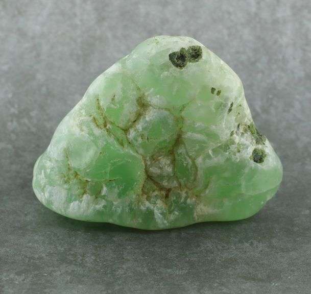 Incredible 704ct natural Prehnite