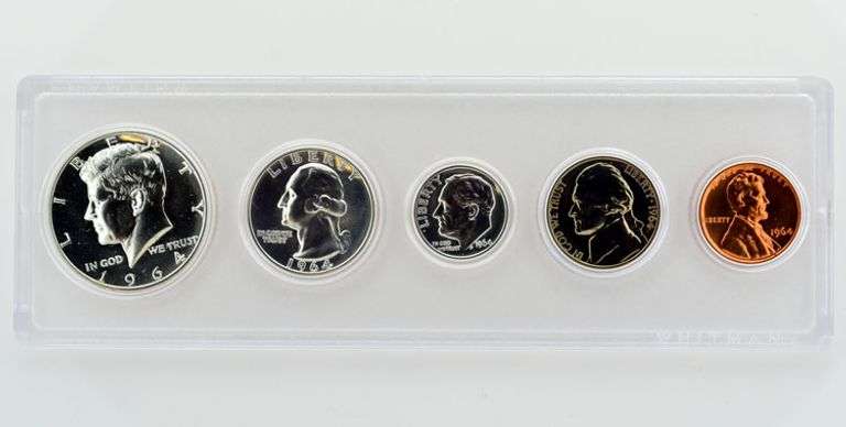 1964 Proof Set