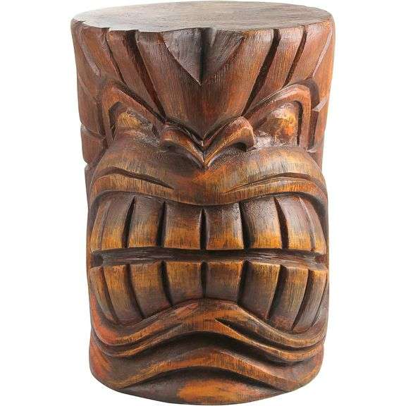 Kanaloa Lost Legends Legacy Side Table