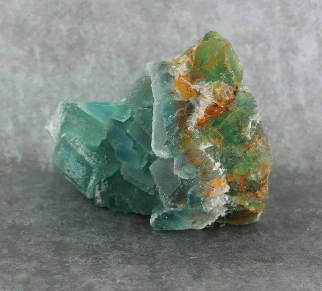 Absolutely incredible 1,506ct Cubic Fluorite