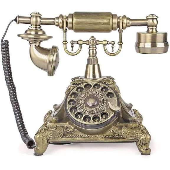 Vintage Table Telephone