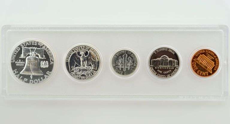 1960 Proof Set