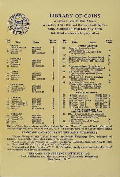 Partially Complete 1937-1947 Walking Liberty Half Dollar Vintage Album 1959 Copywrite