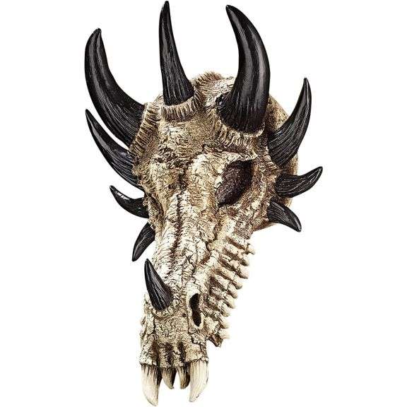 Manchester Gothic Dragon Trophy