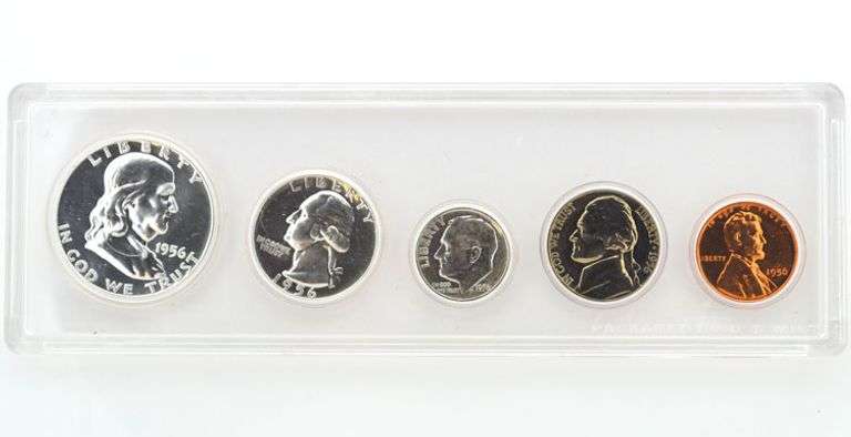1956 Proof Set