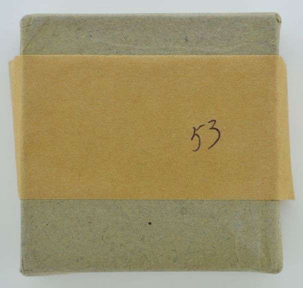 1953 Proof Set In Original Box