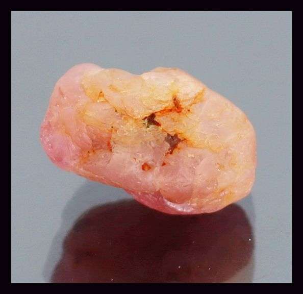 Unheated 12.38ct collectors uncut Spinel