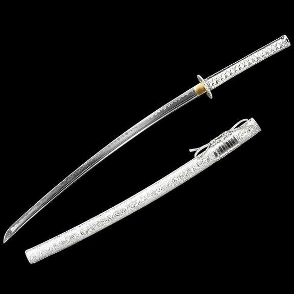 Real Sanjistu Handmade Katana