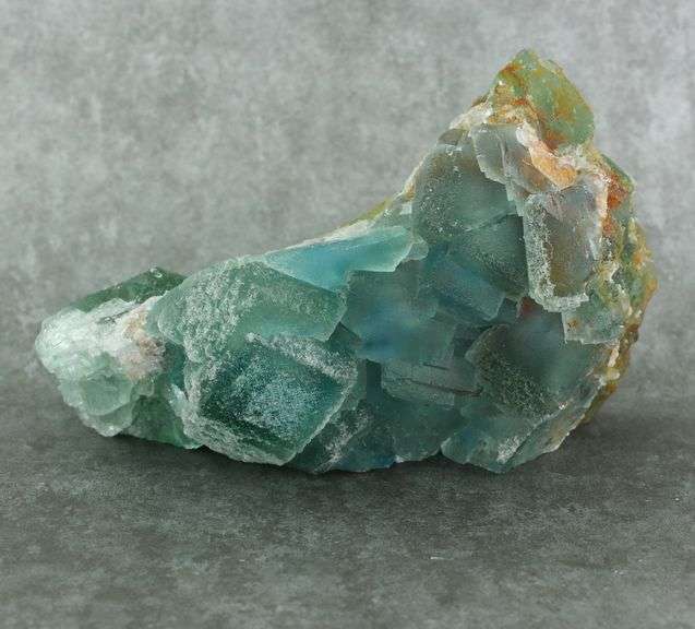 Absolutely incredible 1,506ct Cubic Fluorite