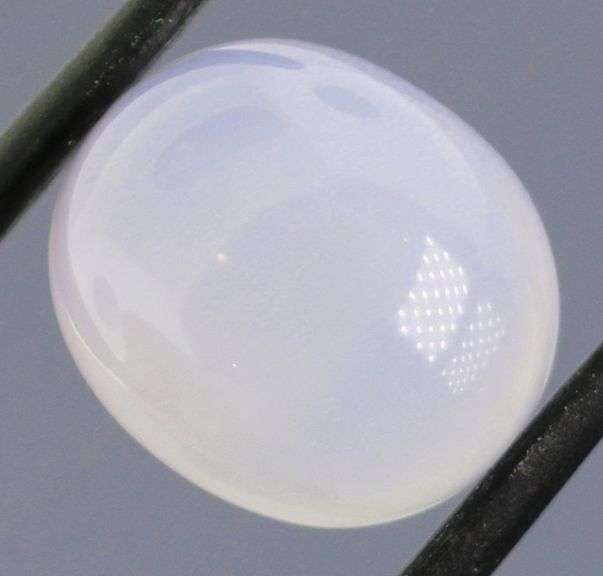 Dreamy 13.29ct lavender periwinkle Chalcedony