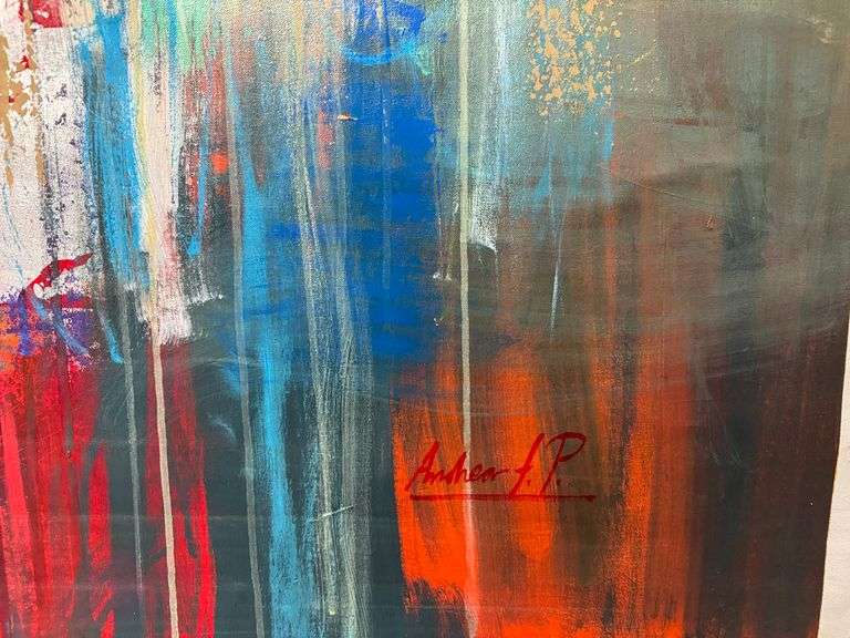 Fascinating Art by Andrea Palacios