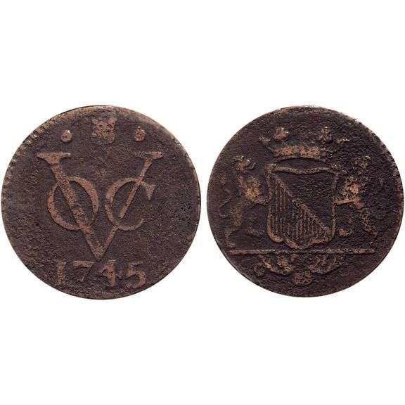 Rare Historical Artifact The First New York Penny