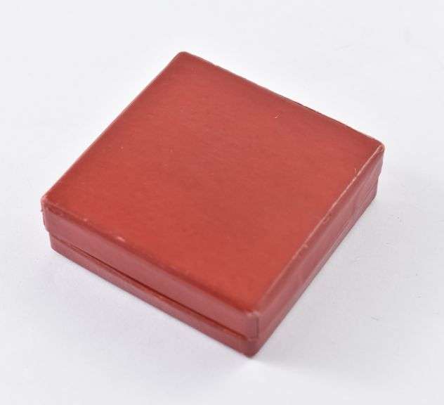 Red Bank Holiday US $5/$2.50 Box 1920's Gold Coin Gift Presentation