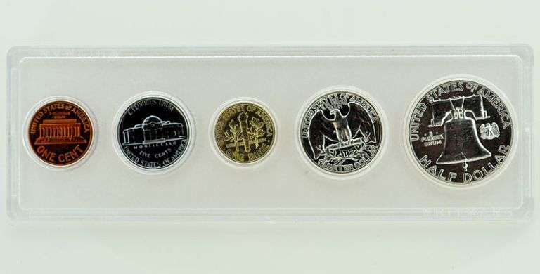 1960 Proof Set