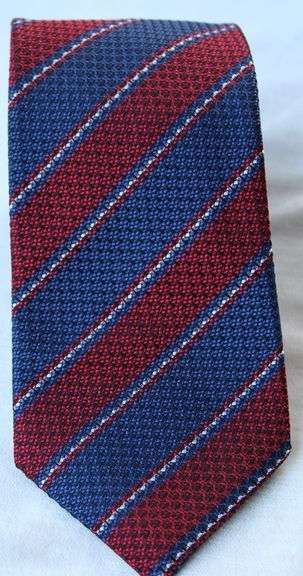 Fine Quality Italian Hand Made Silk Tie By Galante