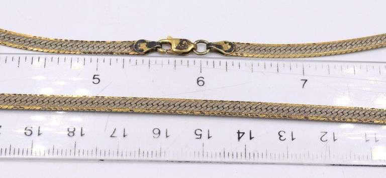 Group lot of Vintage 925 sterling silver chains