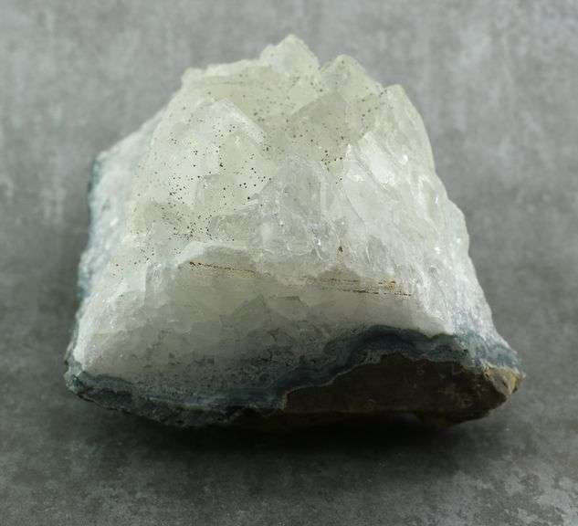 Giant! 3,205ct Tower of Quartz on Matrix