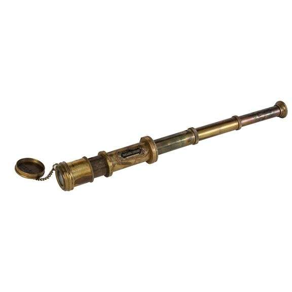 Antique Marine Sailor's Spyglass