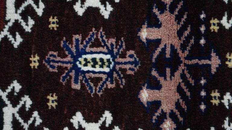 Handmade Turkish 2.7x4.8