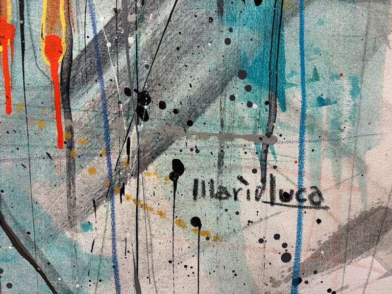 Phenomenal Art by Mario Luca