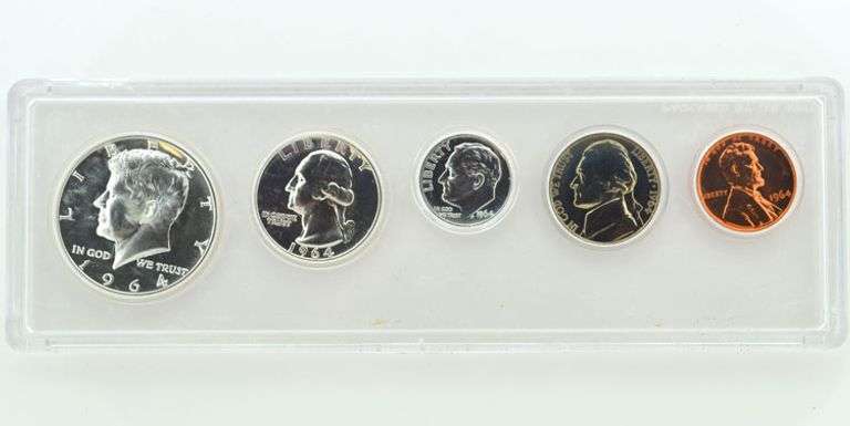 1964 Proof Set