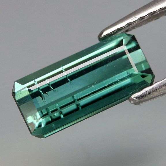 Rich 1.44ct untreated blue green Tourmaline